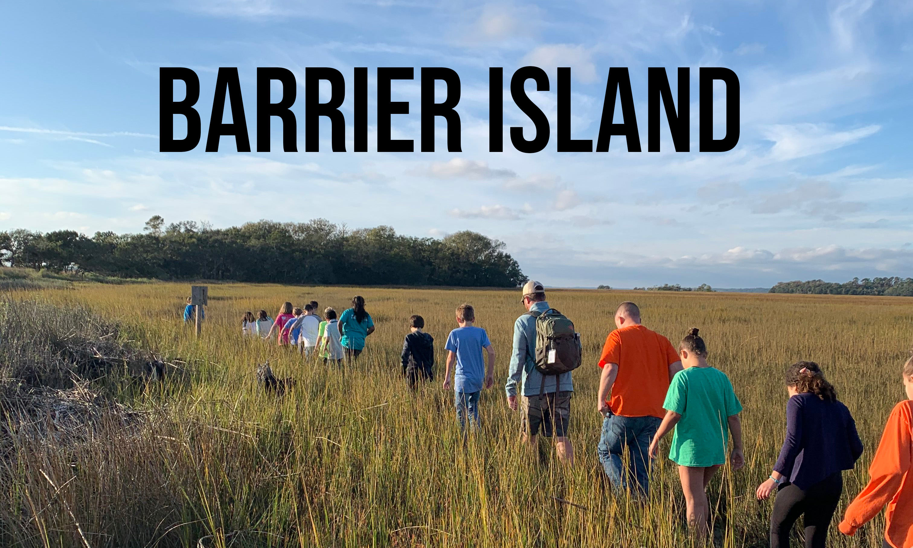 Barrier Island Chaperone Meeting